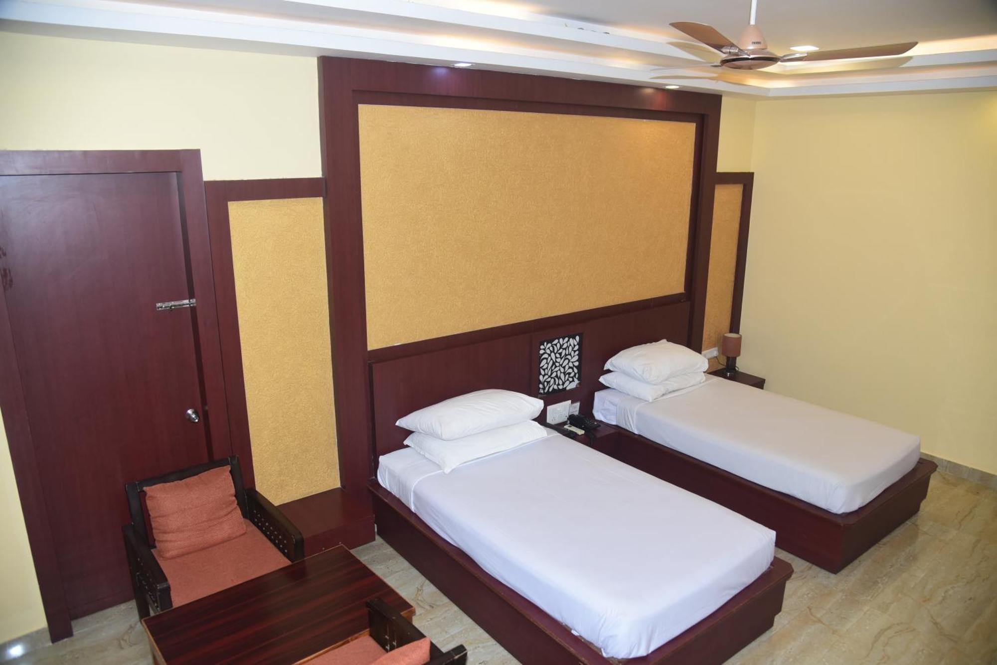 Indo Hokke Hotel Rājgīr Exterior foto